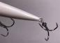 Preview: Karikko Wobbler, Länge: 13 cm, Farbe: Red Head 028, schwimmend, von Suomen Uistin The Finnish Lure Company (Jarmo Rapala)